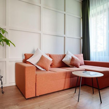 Privo Oldtown Luxury Apartment براشوف المظهر الخارجي الصورة